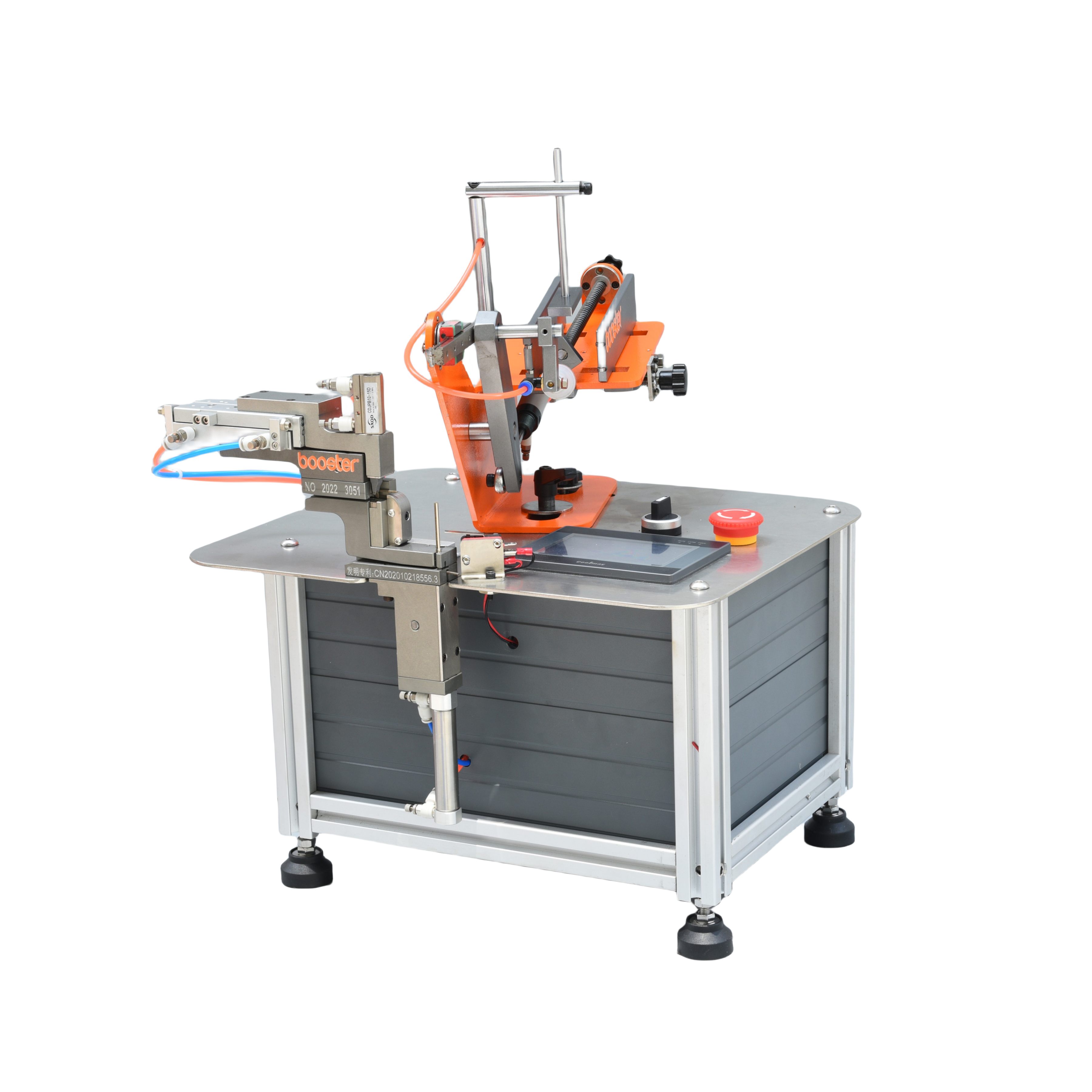 套環(huán)機Loop pin machine