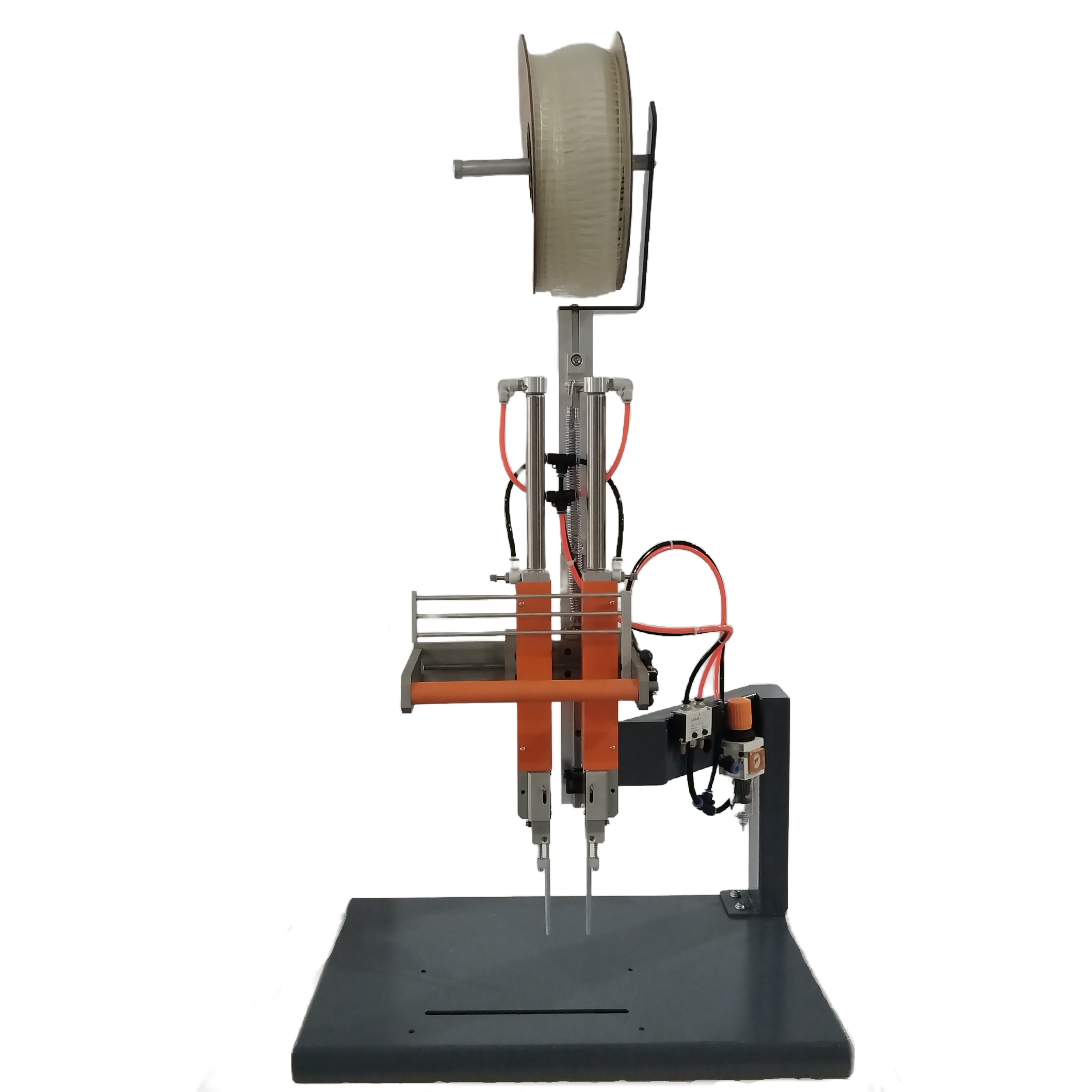 彈力膠針機 Elastic Staple Machine